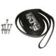 HP Q1273-60228 Belt and Tension Kit für verschiedene DesignJet-Modelle, 106,7 cm ( 42 Zoll )