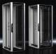 Rittal VX 5311826 VX IT closed 19´ profile rails dynamic RAL7035