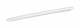Synergy 21 S215597 Fiber optic splice protection, heat shrink tubing (heatshrink), transparent, 60mm, 100-pack, Synergy21