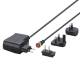 Ifm Electronic E80121 IFM Steckernetzteil Eingangssp. 100-240V Anschl-Ltg mit Steckverbindung