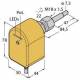 Turck FCST-A4P-VRX/115VAC Freely adjustable flow sensor FCST series 6870253