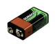 Duracell Battery Rechargeable Block - 9V 170mAh 1pc.