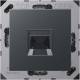 Jung A1569-1WEANM Cover for MJ 1f WE (AMP Radiall)