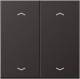 Jung AL102PD rocker for series button arrows
