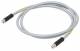WAGO 756-3505/050-010 Power cable, M12L socket, axial, M12L plug, axial