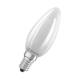 Osram 4099854062346 Ledvance LED CLASSIC BP 5.5 827 FIL FR E14 806lm 2700K LED mini candle