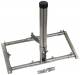 Dehn + Soehne 105241 Dehn MDH D48 VB550.900 V2A metal roof holder for distance 550-900mm