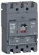 Hager HET200DR Leistungsschalter h3+ P250 TM ADJ 3P3D 200A 70kA FTC