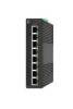 LevelOne IGS-2108P Industrie-PoE+Switch 8xGE PoE 120W Hilbert SL managed