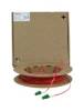 Synergy 21 S215769 LWL-1-Faser-Patchk. 30mtr.LC(APC)-LC(APC), 9/125u, OS2, G657B3, AD=1,4x3mm, Klebefaser 3M, Synergy21,