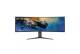LG 45GR65DC-B 45 Ultragear LED-Display schwarz