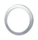 Synergy 21 S21-LED-O250086 LED replacement frame light panel round 18W Silver