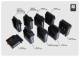 Synergy 21 S21-MBA-ST-PC-BD LED Akku Multi Battery Baustrahler zub. Adapter für STANLEY / Porter Cable / Black & Decker