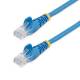 Startech.com 45PAT3MBL 3 m blue Cat 5e cable