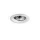Lts Licht und Leuchten 634675 LTS CSALP 40.1027.35 recessed downlight, LED 13W 2700K 832LM 40 CSA 35 ° D115 white