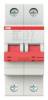 ABB 2CDD272111R0063 SHD202/63 Lasttrennschalter 2P, 63A