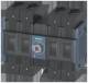 Siemens 3KD32402NE200 Lasttrennschalter 125 A, Baugr. 2, 4-polig, Frontantrieb mittig