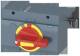 Siemens 3VA94670EK17 3VA9467-0EK17 Frontdrehantrieb Notbeleuchtungs-Kit 24 V DC für 3VA2