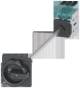 Siemens 3LD33480TK51 switch disconnector 3LD3 Iu=40A main switch 15.0kW black