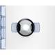 Legrand 352402 BTicino Frontblende Kameramodul Night&Day Weitwinkel Allwhite