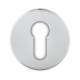 2N Telecommunications 112047101 2N Zubehör • Fortis Handle • Runde Rosette • Euro Profil