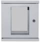 INTELLINET 25.4cm 10iWallmount Cabinet 6U H 320 x 300 x 300 mm assembled grey