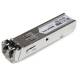 StarTech.com Gigabit 850nm Multi Mode SFP Fiber Optical Transceiver - LC 550m - SFP (mini-GBIC) tran
