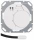 Berker 20342089 Floor thermostat, MS R.1 / R.3 polarwhite