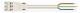 WAGO 771-9993/206-102 771-9993 / 206-102 Connection cable, white