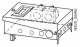 Siemens BVP:203148 Distribution box 16A BVP: 203148, BD2-AK2X