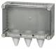 Moeller 081639 EATON KST43-125 cable socket 81639