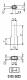 Ses-Sterling 01050022011 Plio B-4 transparent PVC insulation, spouts f.ger.weib. Flat crush. 