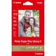 Canon Photo Paper Plus PP-201 Photo Paper - 101.60 mm x 152.40 mm - 260 g/m² Grammage - Glossy