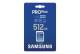 Samsung MB-SD512S/EU