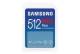 Samsung MB-SD512S/EU Speicherkarte 512 GB SD UHS-I Klasse 3