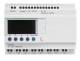 Schneider Electric SR2B202BD Schneider Logic Modul Kompakt Zelio Logic 20E/A 24VDC Uhr Display