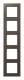 Jung AC585MO framework 5X, 