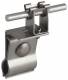 Dehn + Soehne 223041 Dehn DLH DG 8 RSF20.25 AL roof conductor holder Al/NIRO Rd 20mm DEHNg