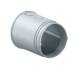 Kaiser 1261-40 concrete B2 pipe coupling for M40 pipes
