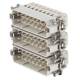 Weidmüller 1650990000 HDC HA 16 MS 33-48 HDCEinsatz Stift 250 V 16 A
