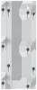 Siemens 8GK99101KK84 8GK9910-1KK84 ALPHA BIG-Pack Hutschienenträger für 3 Hutschiene 1=20St.
