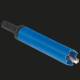 Kaiser 1088-06 carbide end mill D:20 mm cutting depth 60 mm 10 mm collet chuck