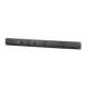 APC Easy Rack Cable Manager in Depth 1U