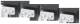 Siemens 3VW90110AL02 3VW9011-0AL02 front-side main connections 4 pcs for fixed installation switch