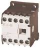 Eaton 013166 DILEM4-G(110VDC) Leistungsschütz 4 kW 400 VAC 3p DC 