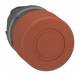 Schneider Electric ZB4BT847 emergency stop button, D = 40, R. RT FRONTR.SW