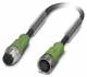 Phoenix Contact 1546657 Phoenix SAC-4P-M12MS/ 3,0-150/M12FS Sensor-/Aktor-Kabel