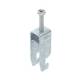 OBO Bettermann 1186510 BS-U2-M-16 FT Bügelschelle 2056 2-fach 