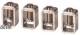 Moeller 266756 EATON NZM2-4-250-XKC Rahmenklemme 4p bis 300A 