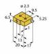 Turck BI1-Q6.5-AN6 inductive sensor 4613420